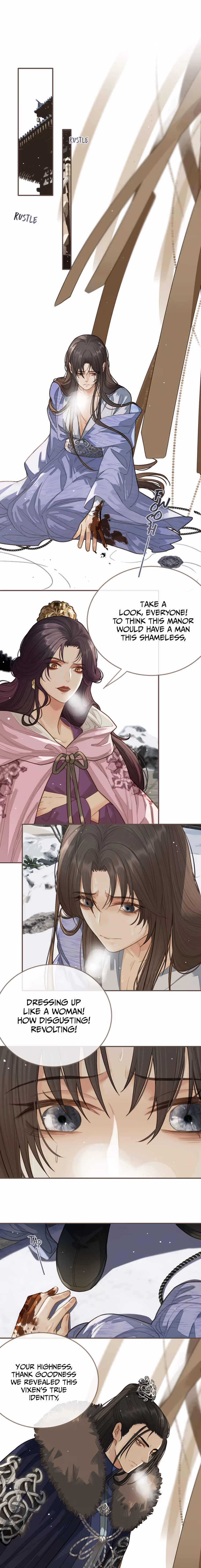 The Silent Concubine Chapter 18 page 5 - 