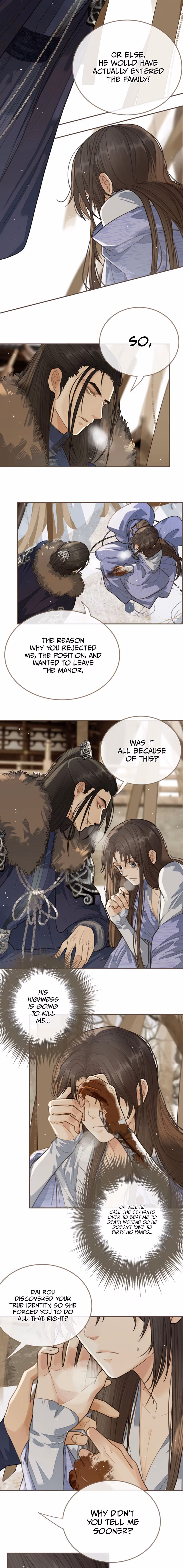 The Silent Concubine Chapter 18 page 6 - 