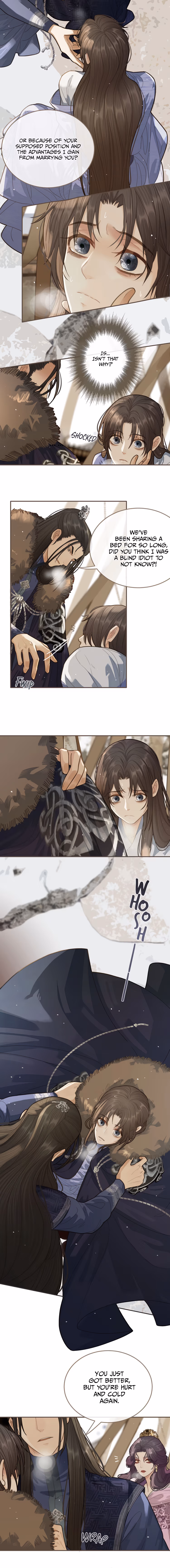 The Silent Concubine Chapter 18 page 8 - 