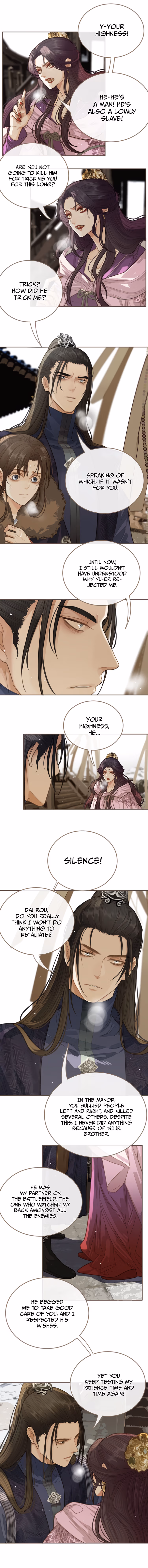 The Silent Concubine Chapter 18 page 9 - 