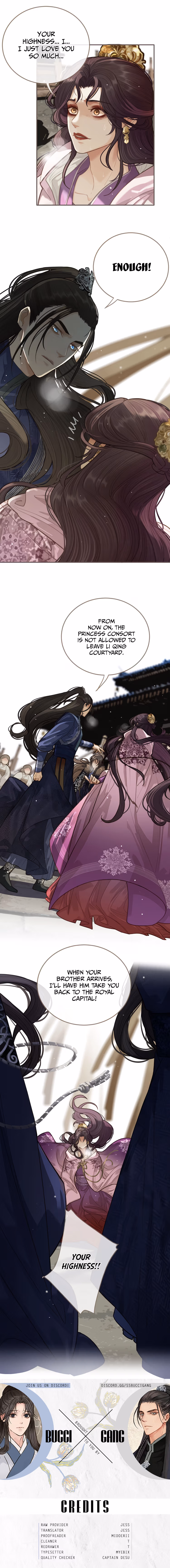 The Silent Concubine Chapter 18 page 10 - 
