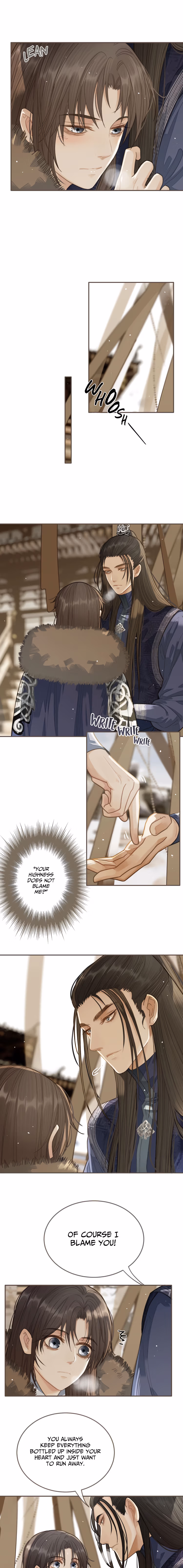 The Silent Concubine Chapter 19 page 3 - 