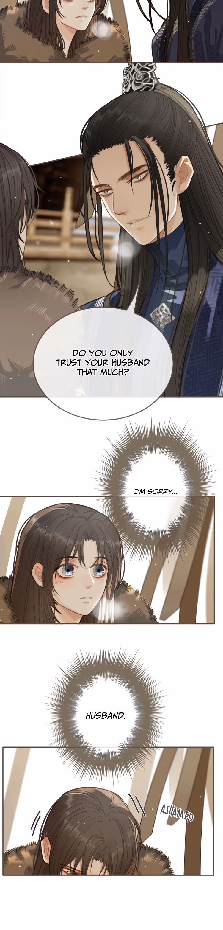 The Silent Concubine Chapter 19 page 4 - 