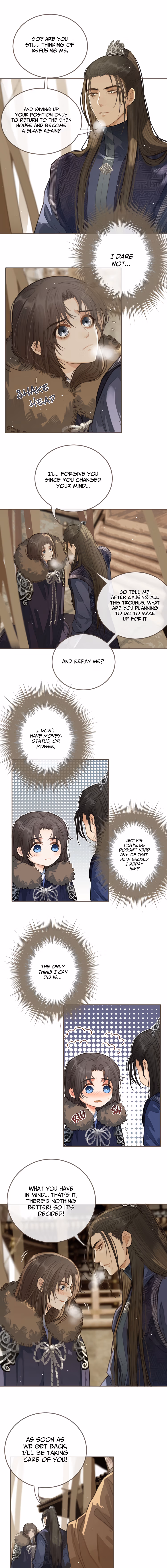 The Silent Concubine Chapter 19 page 5 - 