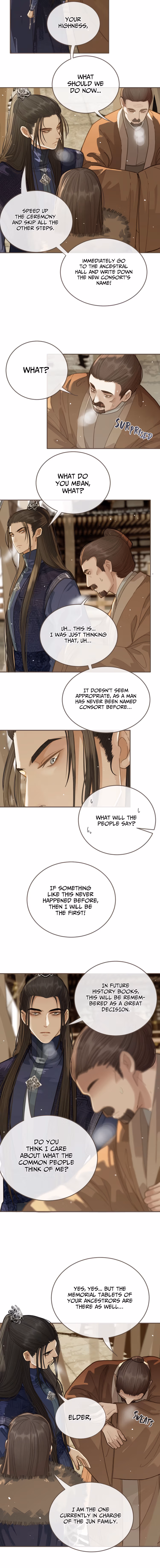 The Silent Concubine Chapter 19 page 6 - 