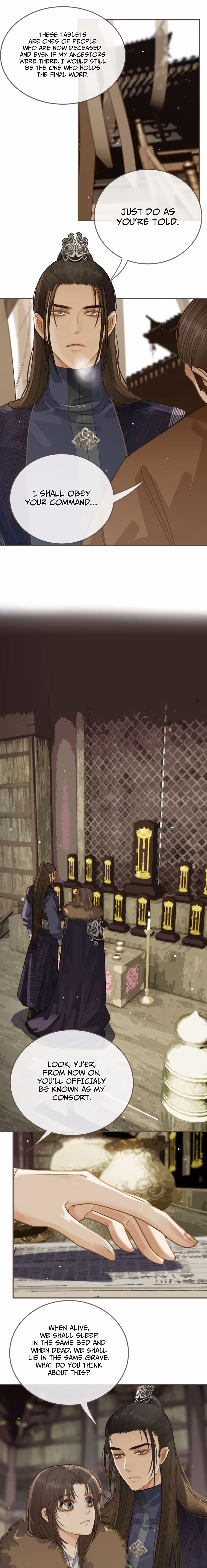 The Silent Concubine Chapter 19 page 7 - 