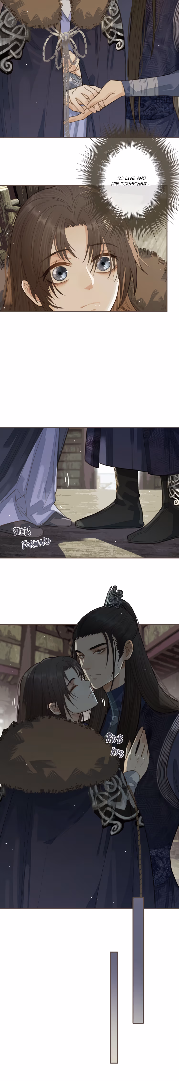 The Silent Concubine Chapter 19 page 8 - 