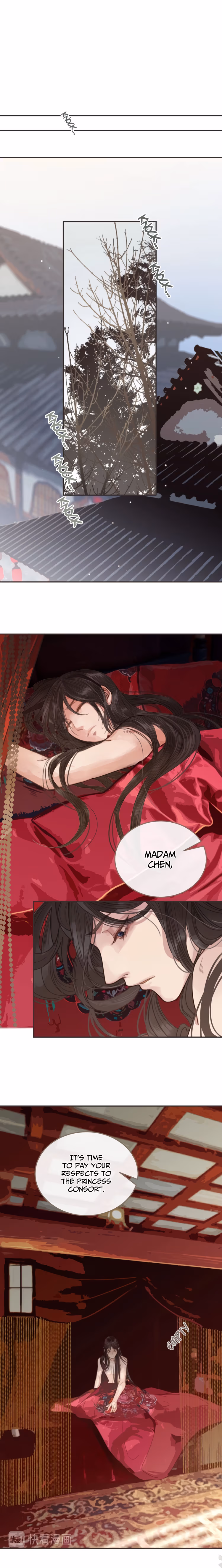 The Silent Concubine Chapter 2 page 2 - 