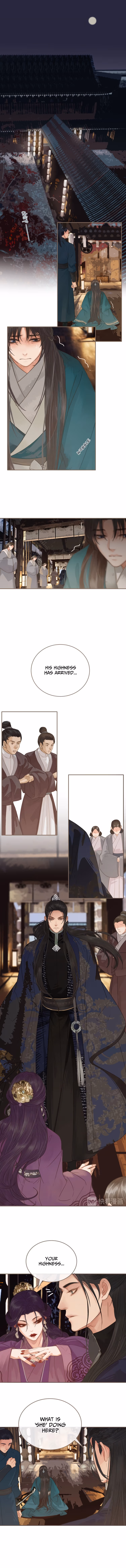 The Silent Concubine Chapter 2 page 12 - 