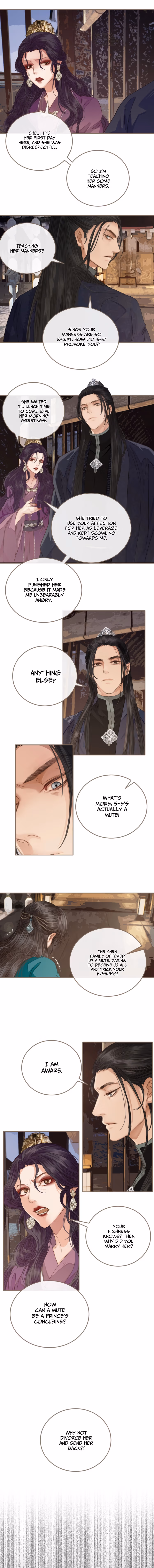 The Silent Concubine Chapter 2 page 13 - 