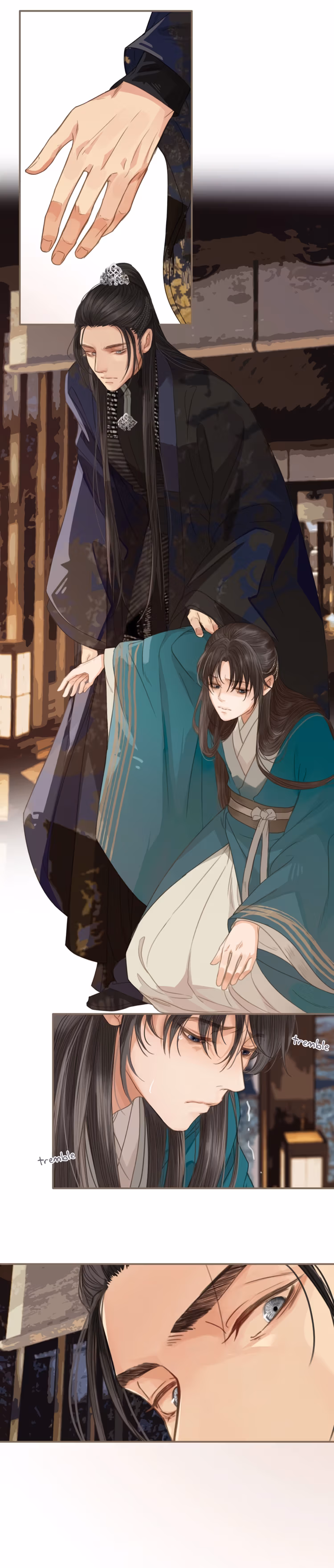 The Silent Concubine Chapter 2 page 15 - 