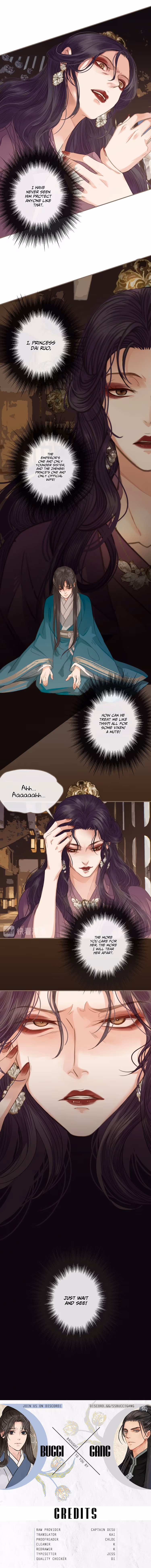 The Silent Concubine Chapter 2 page 18 - 
