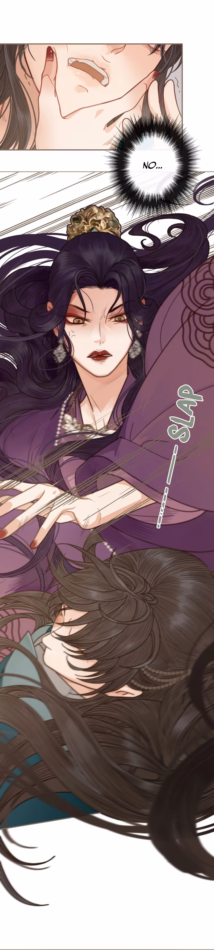 The Silent Concubine Chapter 2 page 7 - 