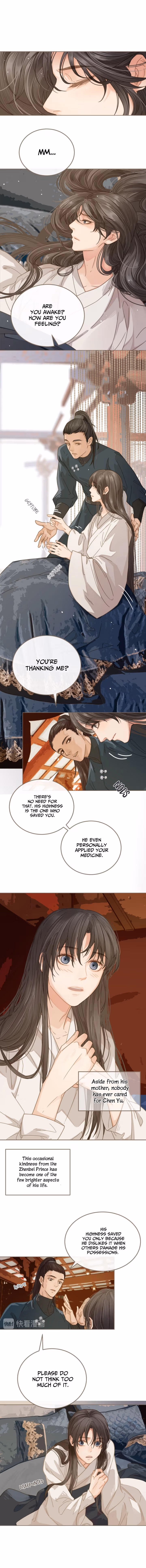 The Silent Concubine Chapter 3 page 2 - 