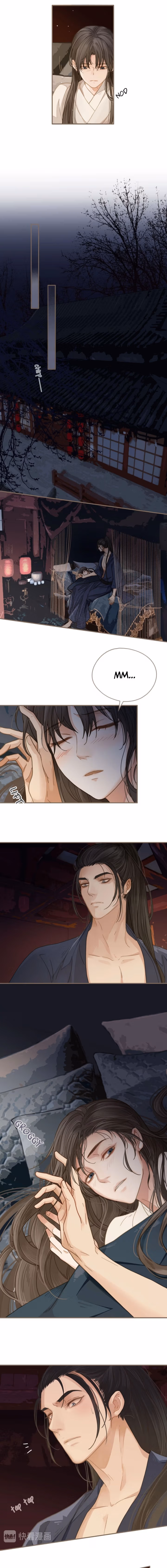 The Silent Concubine Chapter 3 page 3 - 