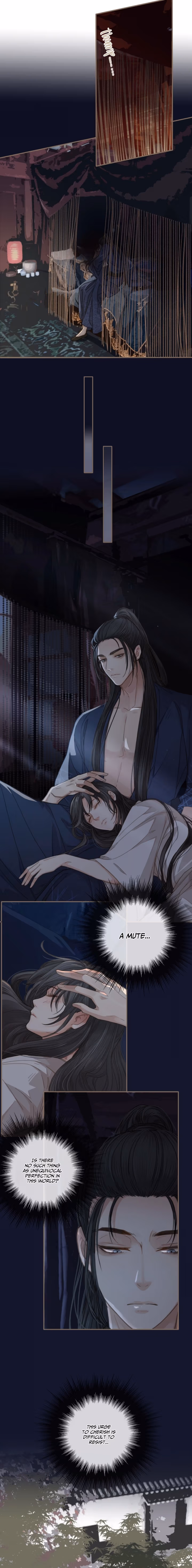 The Silent Concubine Chapter 3 page 4 - 