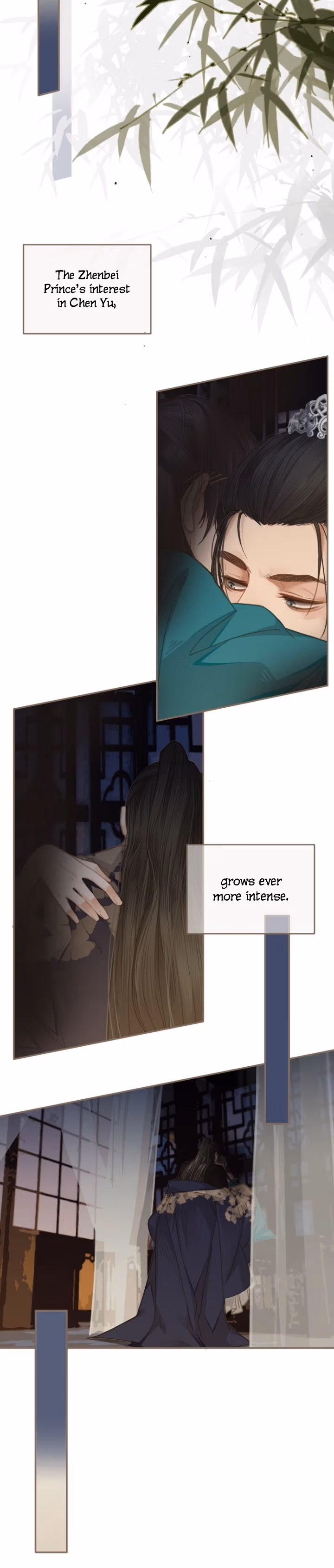 The Silent Concubine Chapter 3 page 6 - 