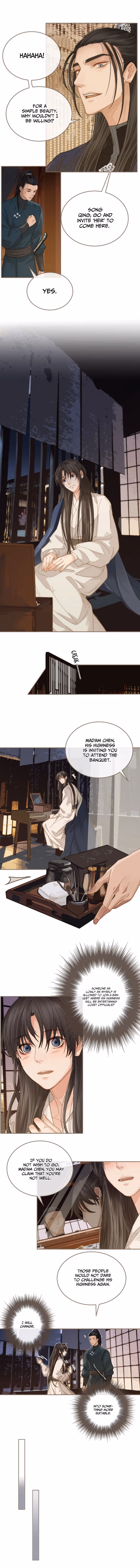 The Silent Concubine Chapter 3 page 8 - 