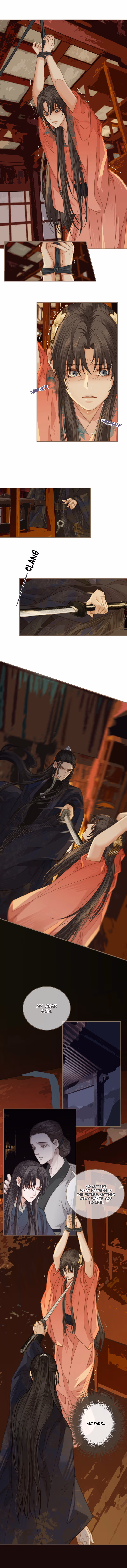 The Silent Concubine Chapter 4 page 5 - 