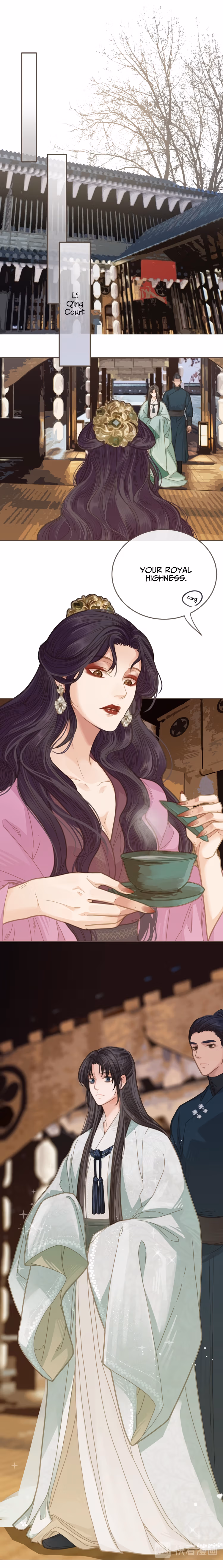 The Silent Concubine Chapter 5 page 2 - 