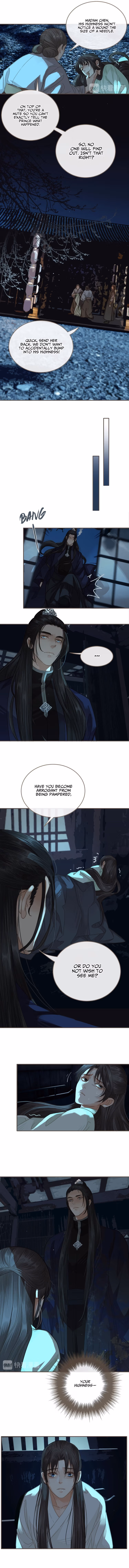 The Silent Concubine Chapter 5 page 11 - 
