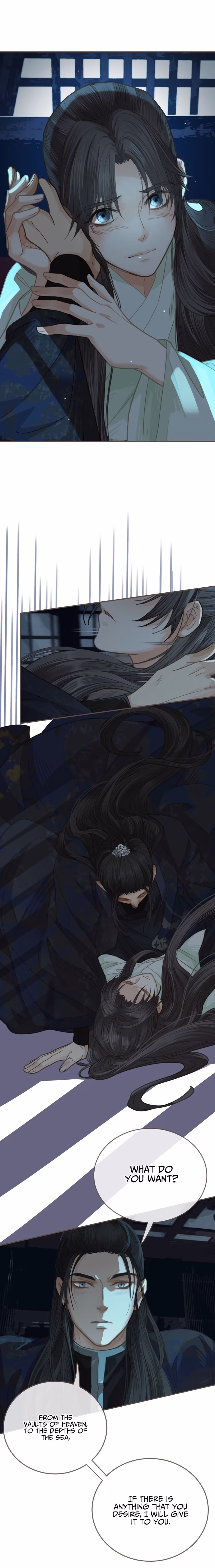 The Silent Concubine Chapter 5 page 13 - 