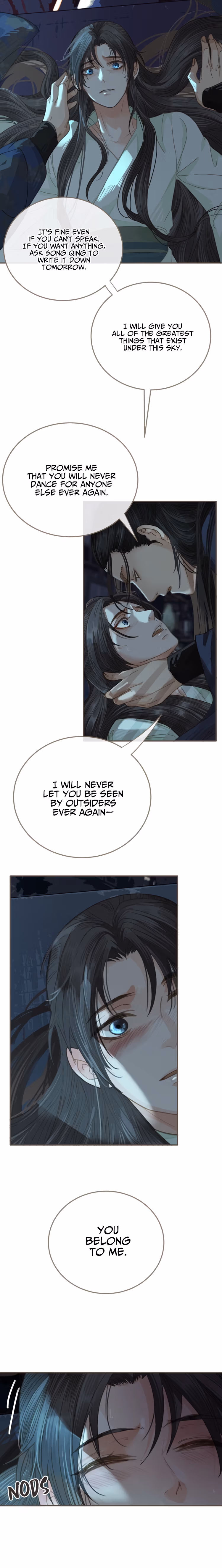 The Silent Concubine Chapter 5 page 14 - 