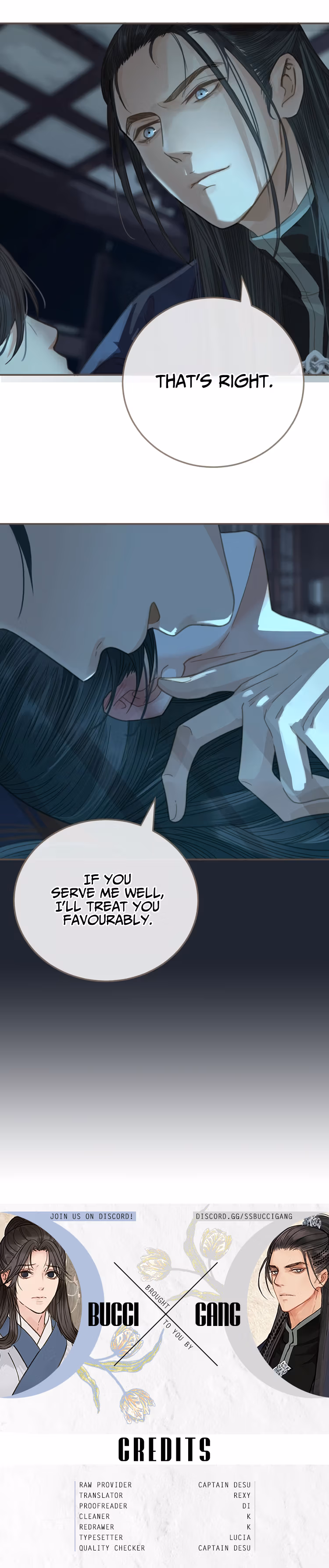 The Silent Concubine Chapter 5 page 15 - 