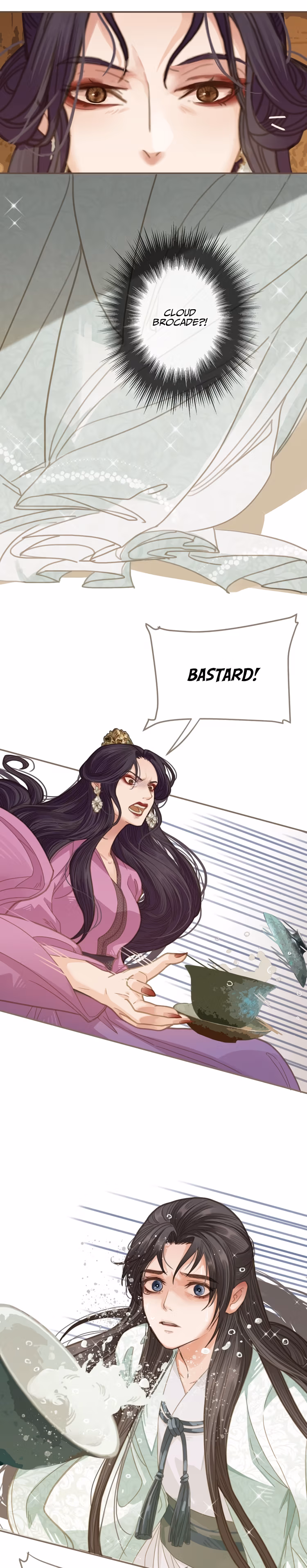 The Silent Concubine Chapter 5 page 3 - 