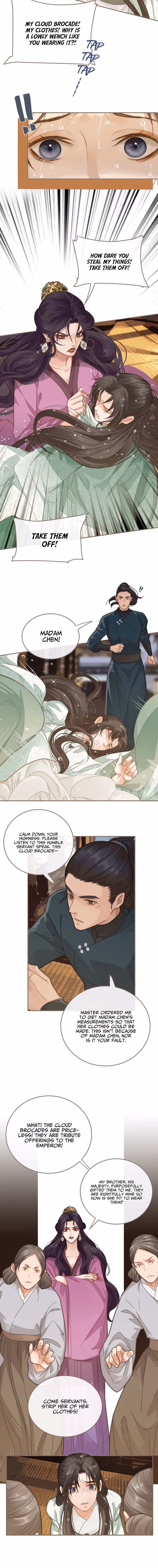 The Silent Concubine Chapter 5 page 4 - 