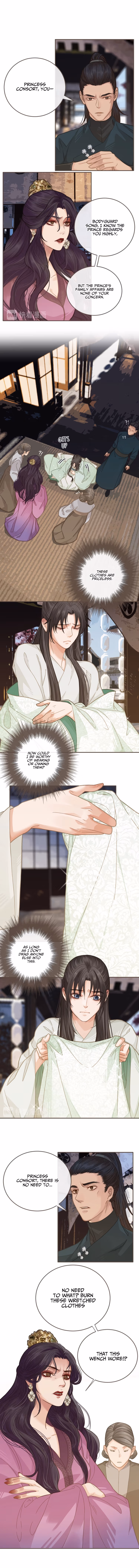 The Silent Concubine Chapter 5 page 5 - 