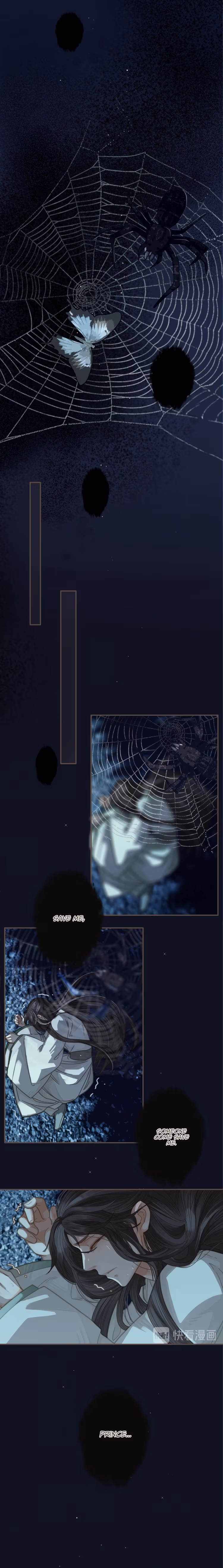 The Silent Concubine Chapter 5 page 9 - 