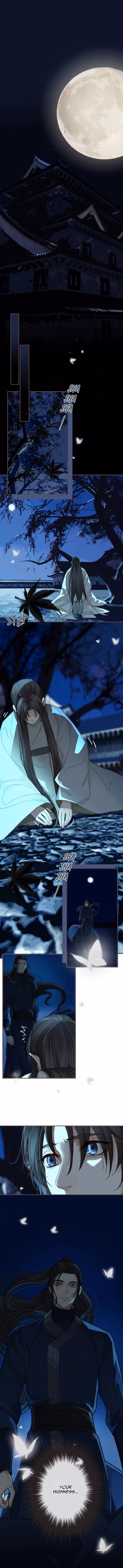 The Silent Concubine Chapter 6 page 2 - 