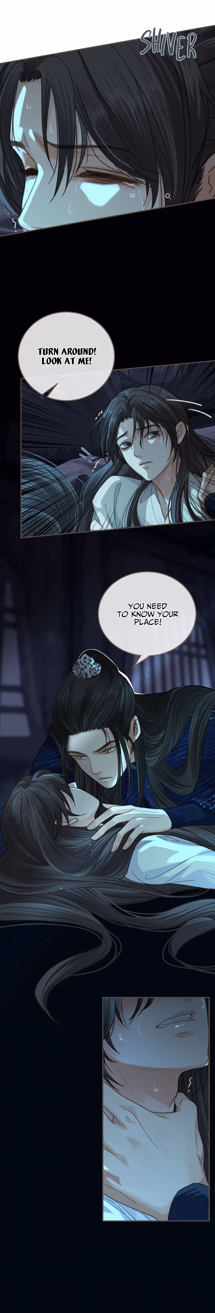 The Silent Concubine Chapter 6 page 11 - 