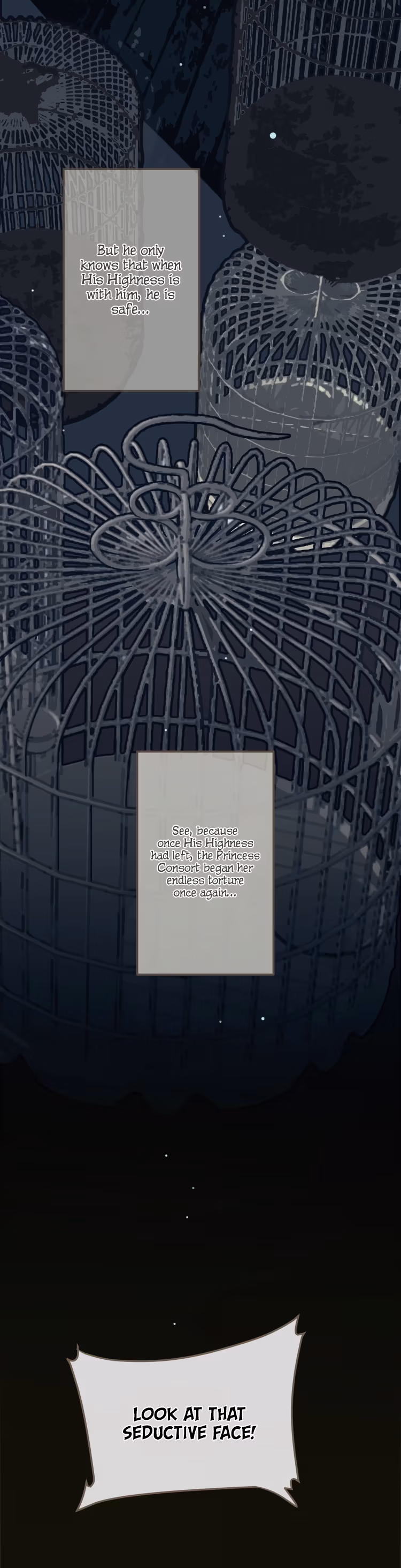 The Silent Concubine Chapter 6 page 7 - 