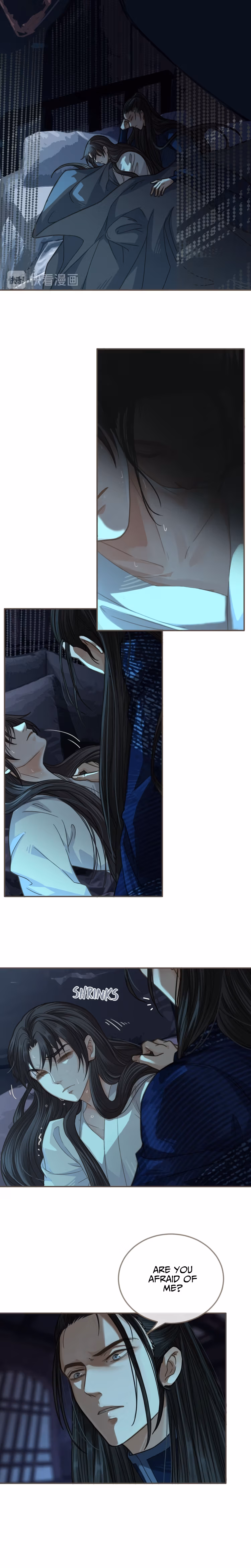 The Silent Concubine Chapter 6 page 10 - 