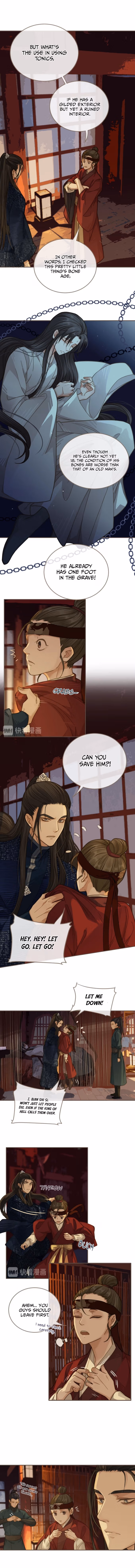 The Silent Concubine Chapter 7 page 2 - 