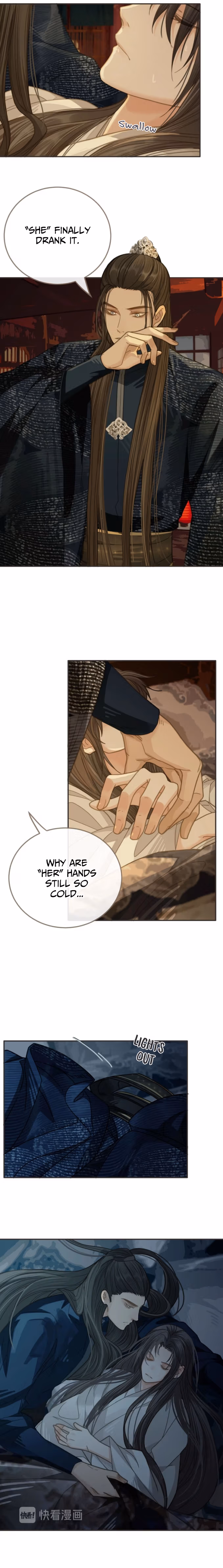 The Silent Concubine Chapter 8 page 2 - 