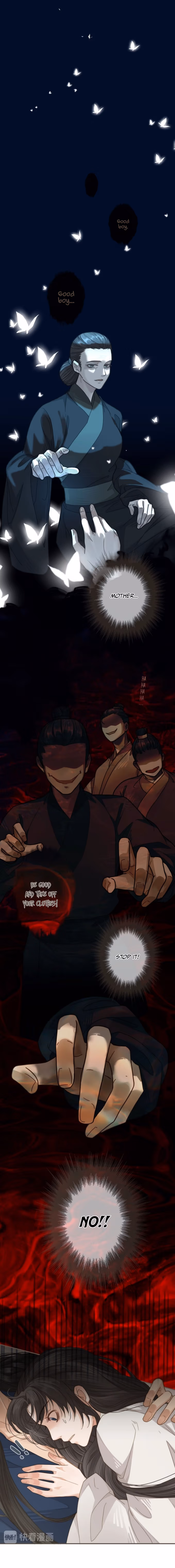 The Silent Concubine Chapter 8 page 4 - 