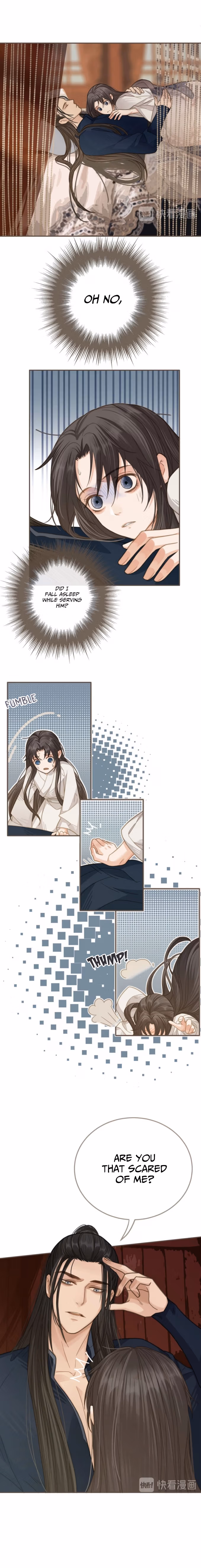 The Silent Concubine Chapter 8 page 5 - 