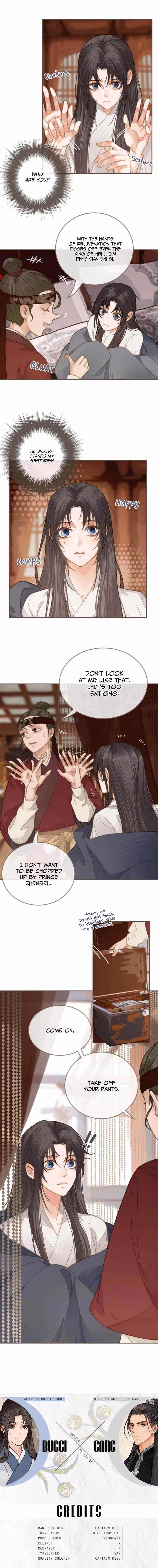 The Silent Concubine Chapter 8 page 10 - 