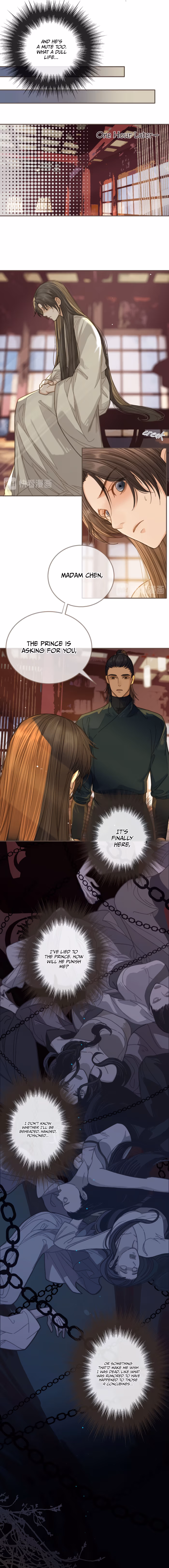 The Silent Concubine Chapter 9 page 2 - 