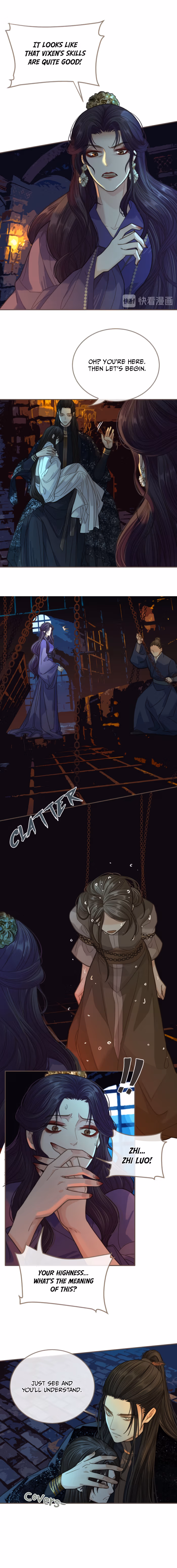 The Silent Concubine Chapter 9 page 6 - 
