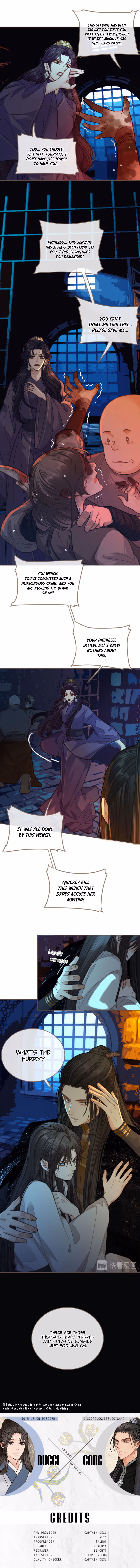 The Silent Concubine Chapter 9 page 8 - 