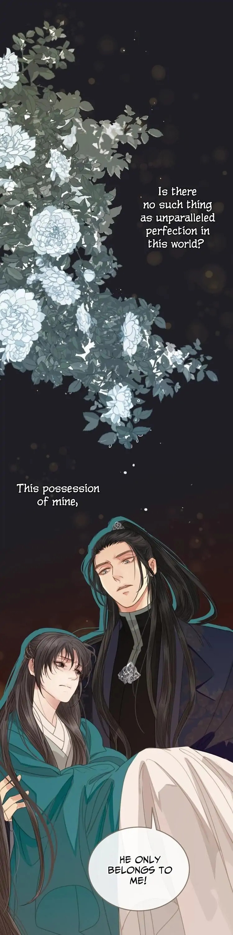 The Silent Concubine Chapter 0.5 page 1 - 