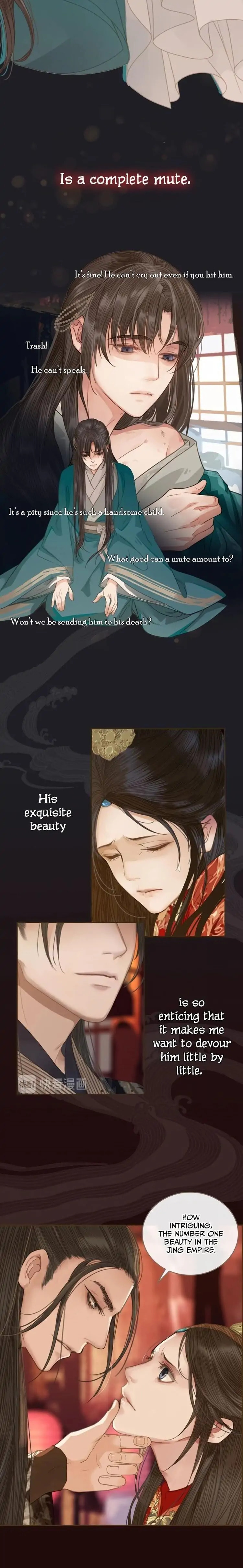 The Silent Concubine Chapter 0.5 page 2 - 