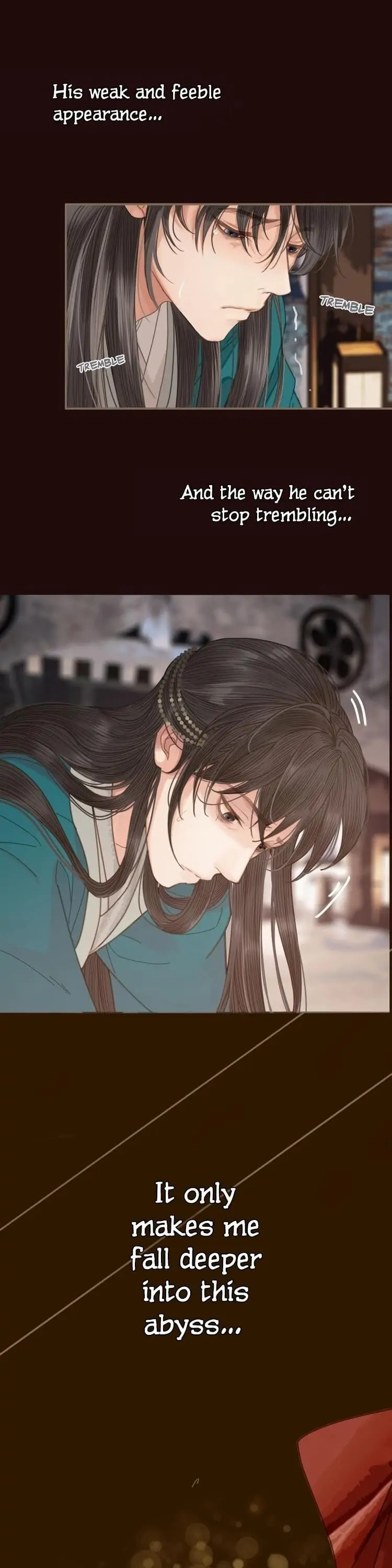 The Silent Concubine Chapter 0.5 page 3 - 