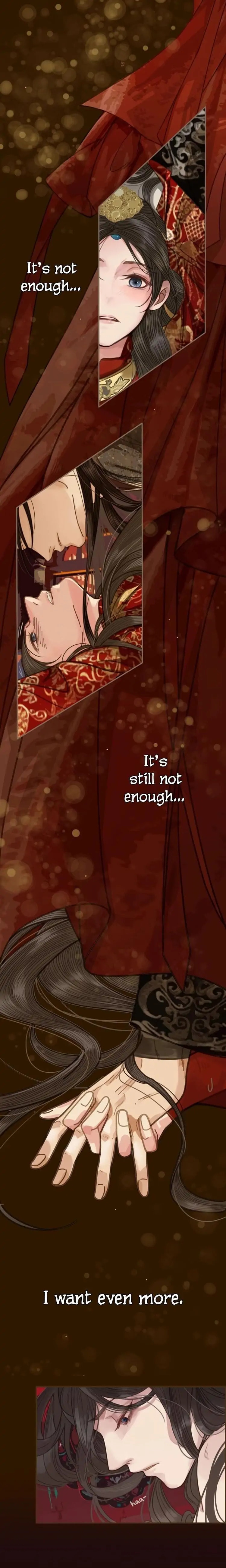 The Silent Concubine Chapter 0.5 page 4 - 