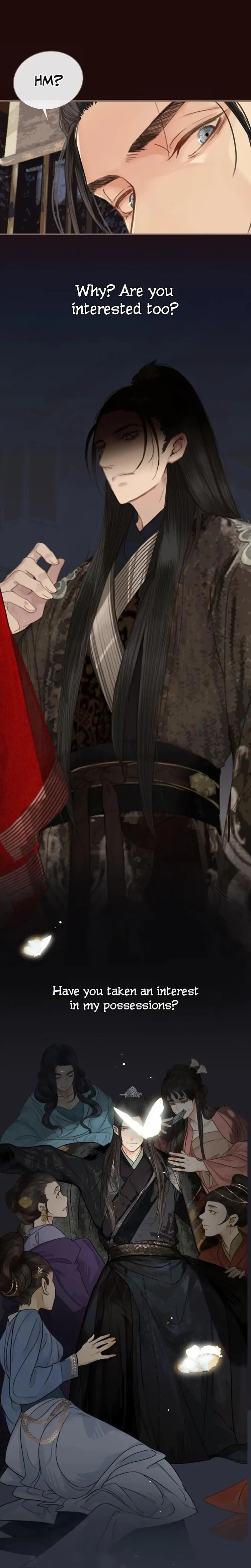 The Silent Concubine Chapter 0.5 page 5 - 