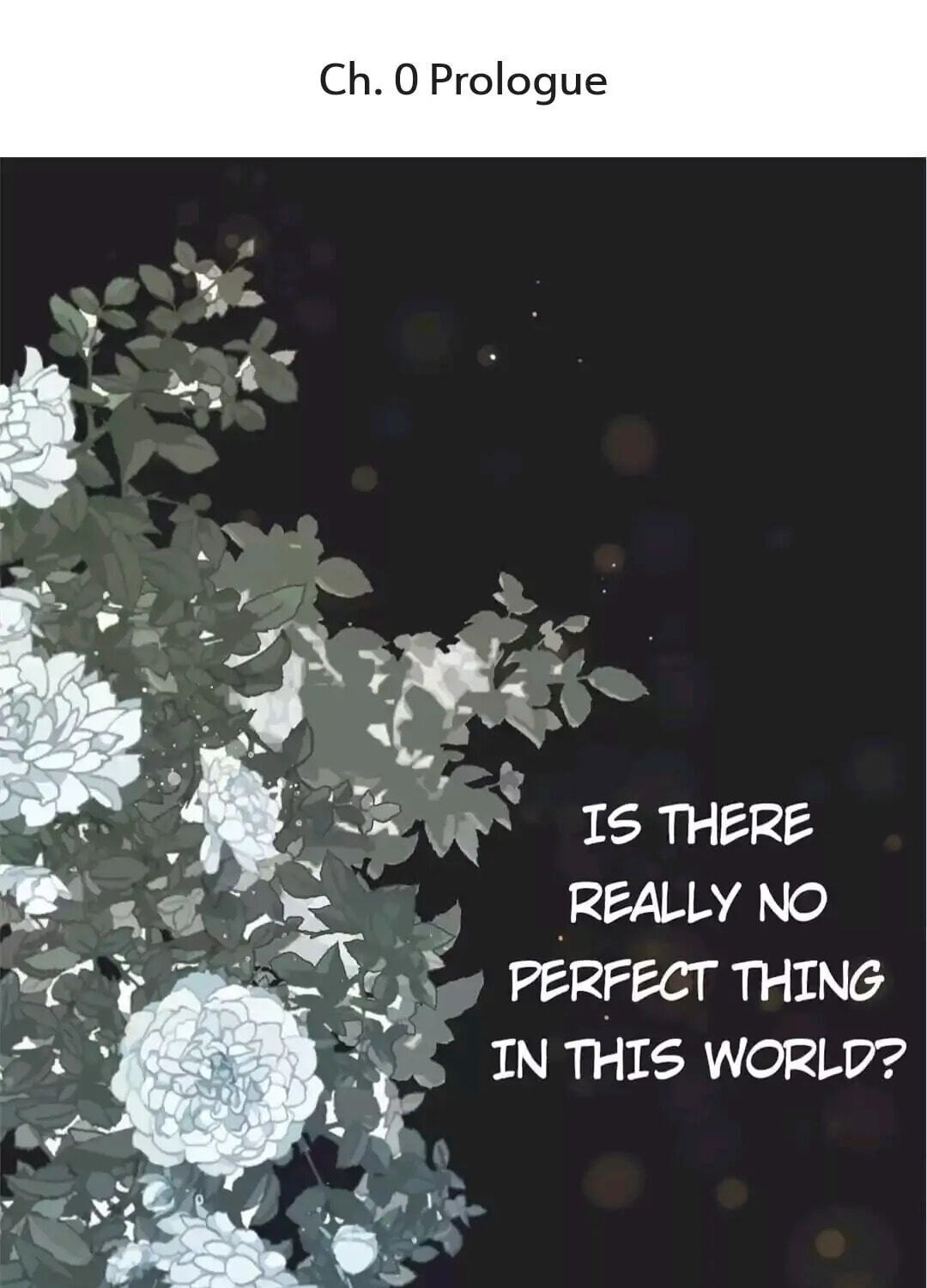 The Silent Concubine Chapter 0 page 1 - 